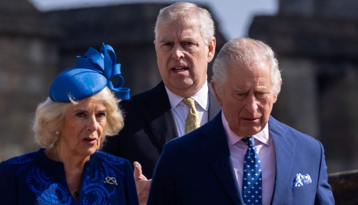 Queen Camilla meets Gisèle Pelicot, sends powerful message to victims as Andrew's scandal deepens   