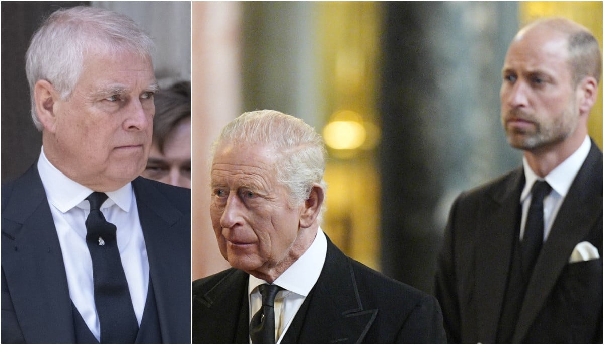 Andrew leaves King Charles no more moves to play: ‘Can’t just say we got nothing’