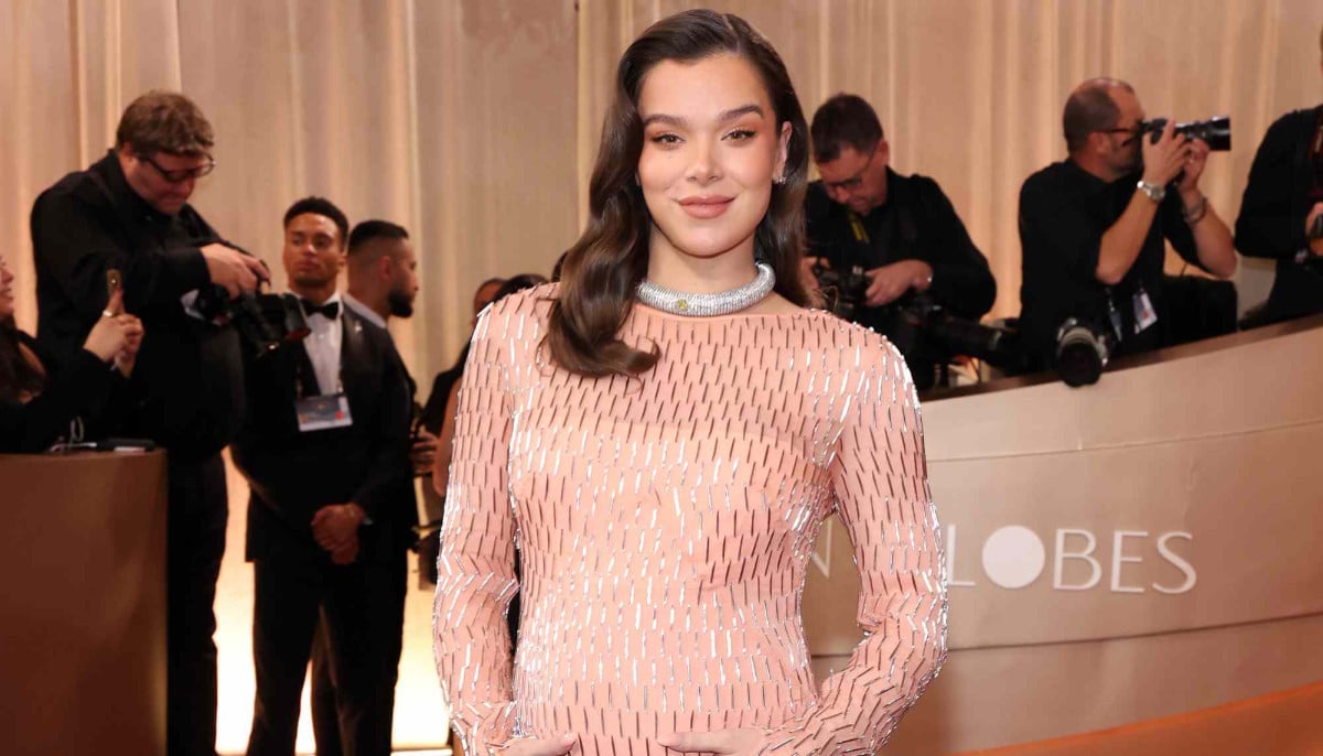 Hailee Steinfeld details preparations ahead of welcoming first kid with Josh Allen