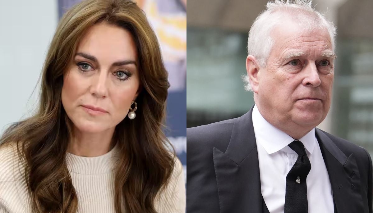 Princess Kate talks about 'hard conversations' with kids amid Andrew drama