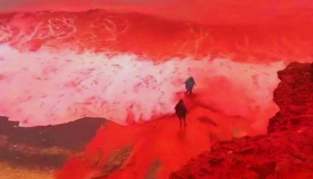 UK to experience rare 'Blood Rain' on Tuesday Feb. 24, 2026: Know every detail