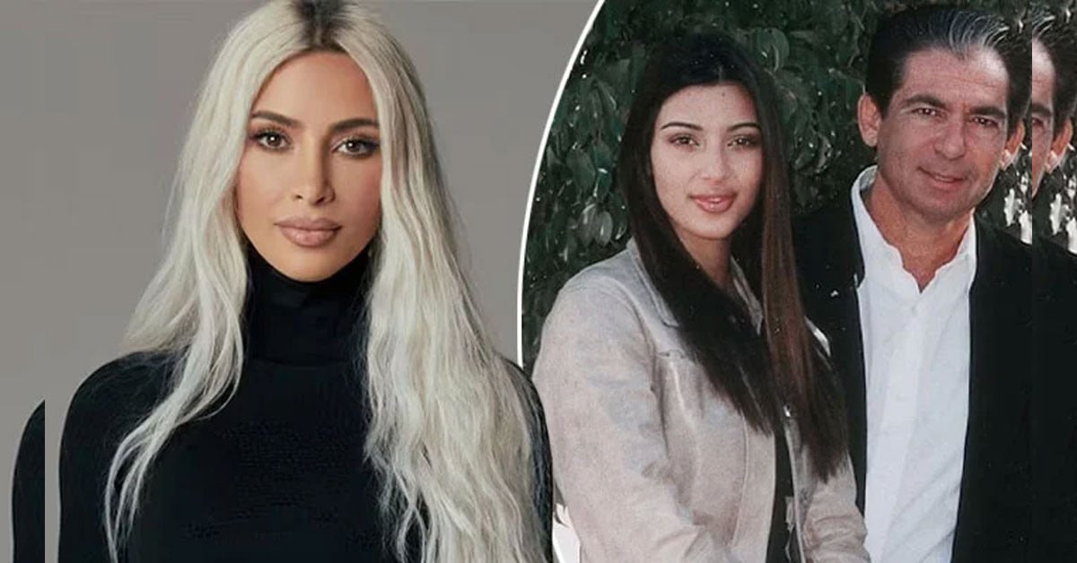 Kim Kardashian says she misses her dad Robert Kardashian 'every day' in heartfelt post