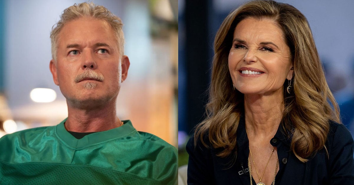 Maria Shriver shares heartbreaking reminder after Eric Dane's death: 'Next week isn't guaranteed'