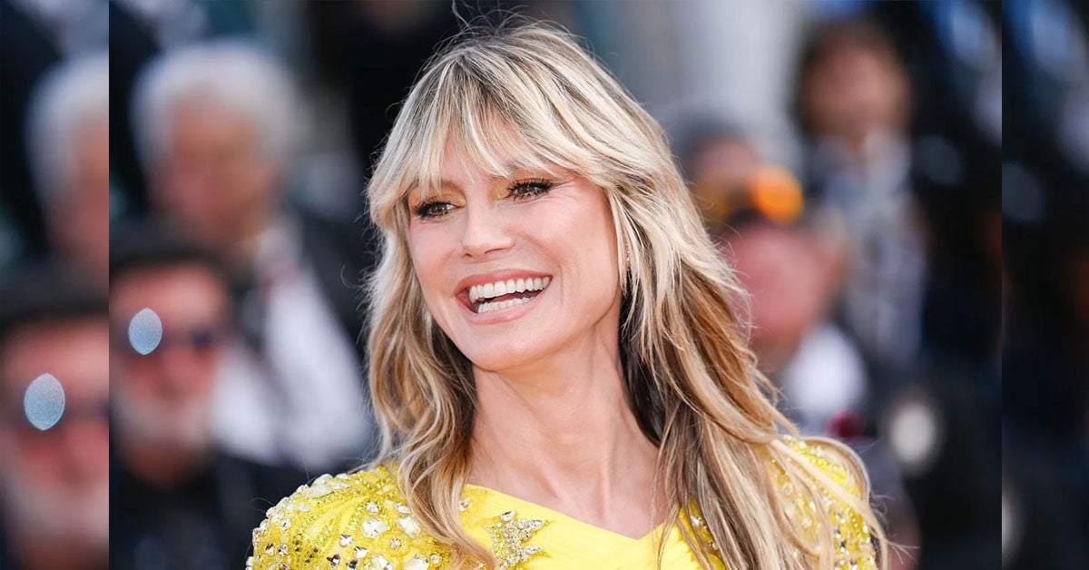 Heidi Klum exposes harsh modeling rule she faced while expecting