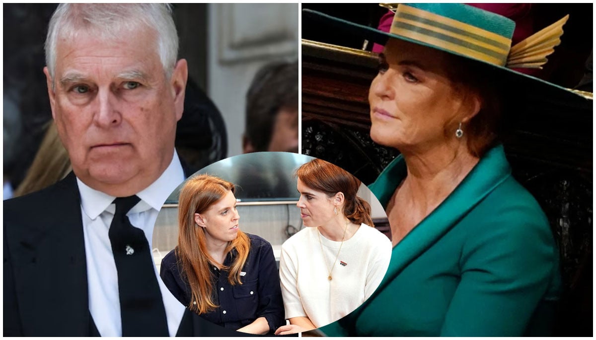 Princess Beatrice, Eugenie enter crisis talks as parents sins start bleeding onto them: ‘Help me girls!’