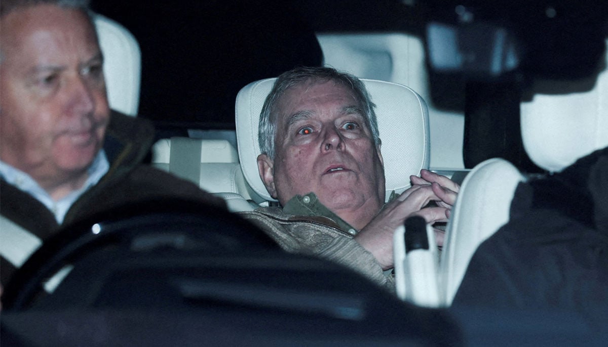 Andrew’s arrest takes over US elites: ‘They’re calling lawyers in fear the police will pounce’