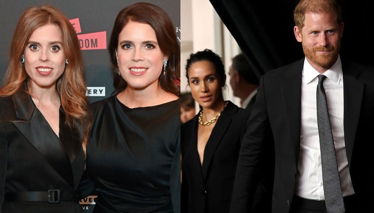 Harry, Meghan offer help to Beatrice, Eugenie as they navigate big decision