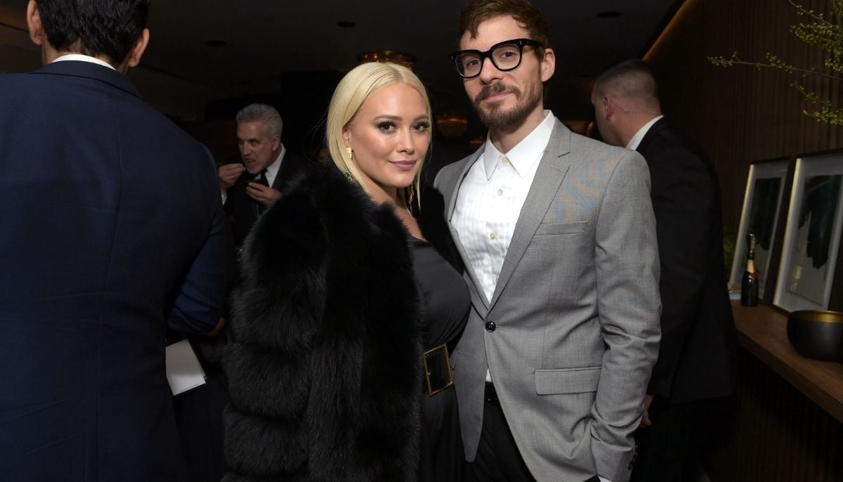 Hilary Duff recalls unexpected thing she did to husband Matthew Koma after losing their home in Los Angeles wildfire 