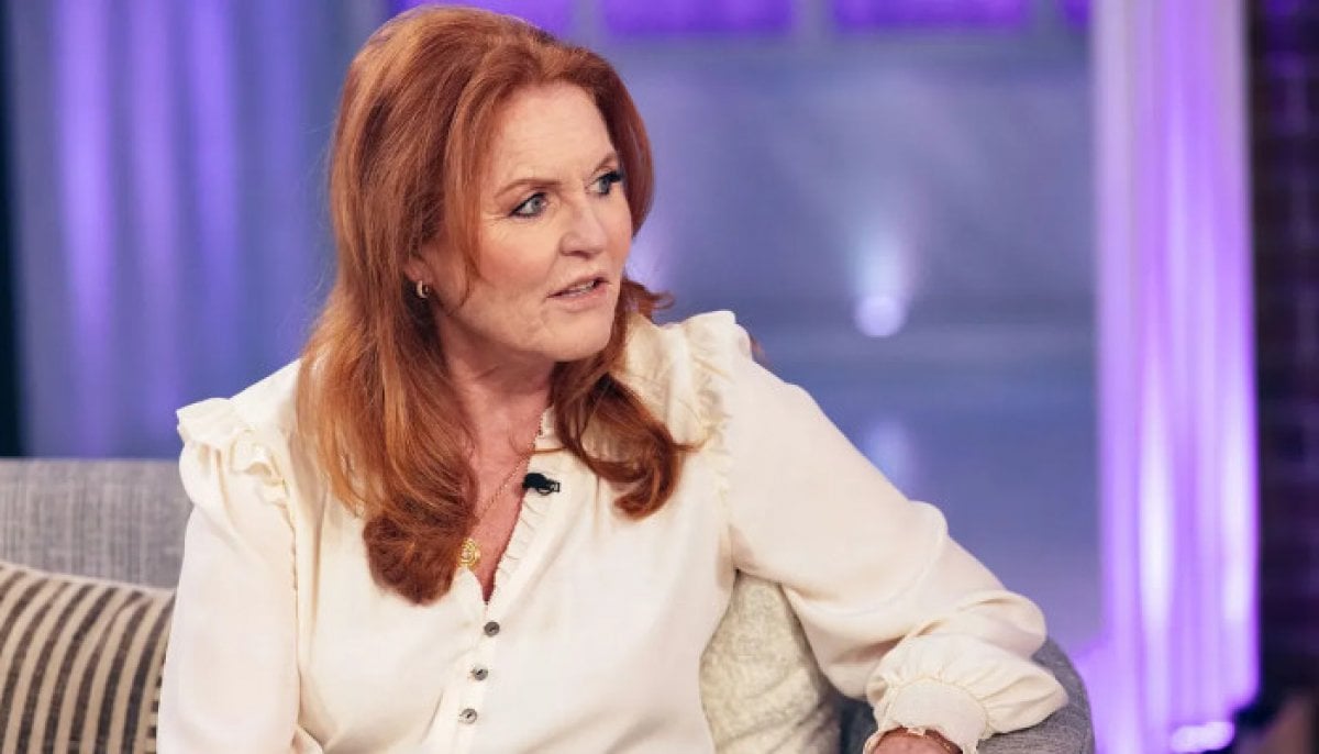 Sarah Ferguson turns to Middle East amid crisis