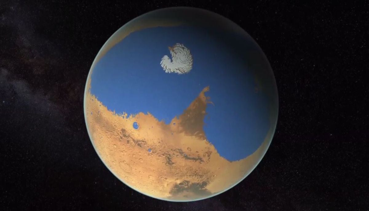 ‘Mars’ missing water mystery takes a surprising turn as new study finds regional dust storms trigger massive water loss into space