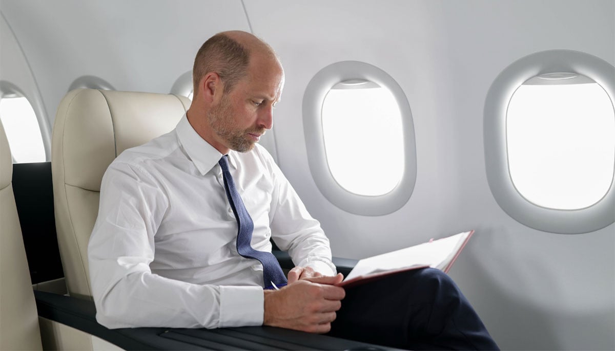 Prince William finally bringing 'good news' to palace regarding Harry