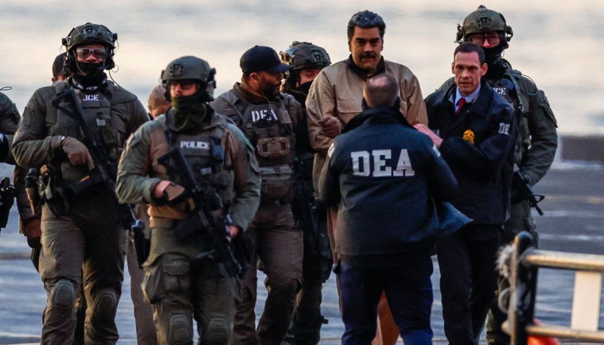 Switzerland freezes $880m linked to Nicolas Maduro after US arrest