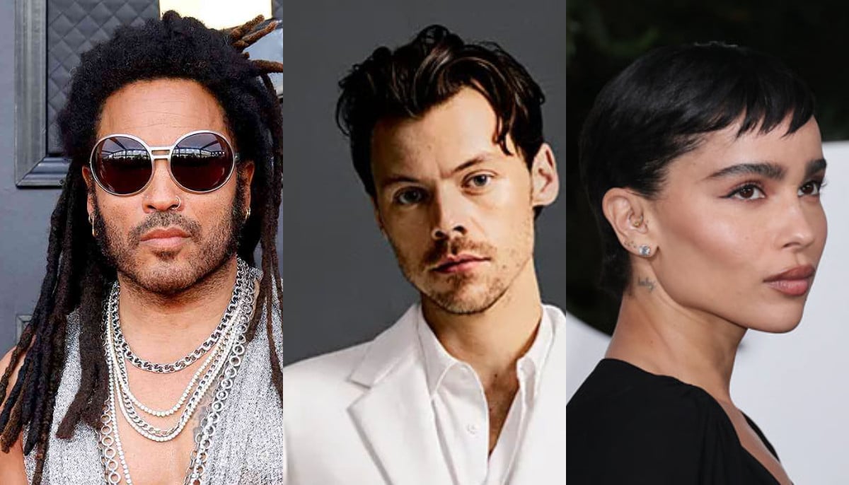 Lenny Kravitz urging Harry Styles to propose to Zoe Kravitz? Insider dishes