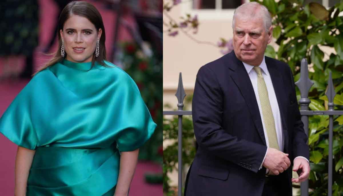 Princess Eugenie spotted in London for the first time since Andrew's arrest 