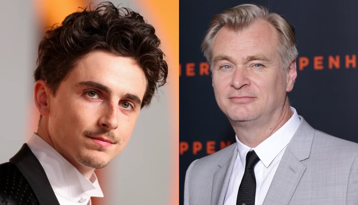 Timothee Chalamet shares major learnings after working with 'favourite' director Christopher Nolan