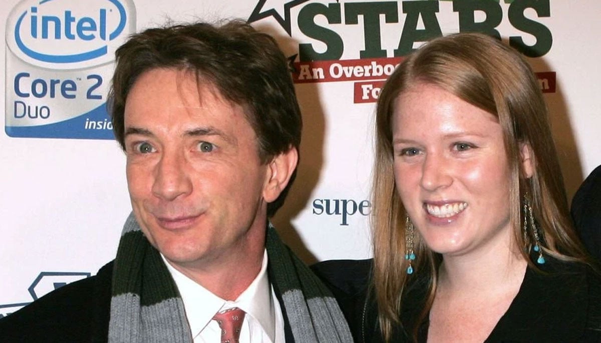 Martin Short adopted daughter Katherine dies by 'suicide' at 42   
