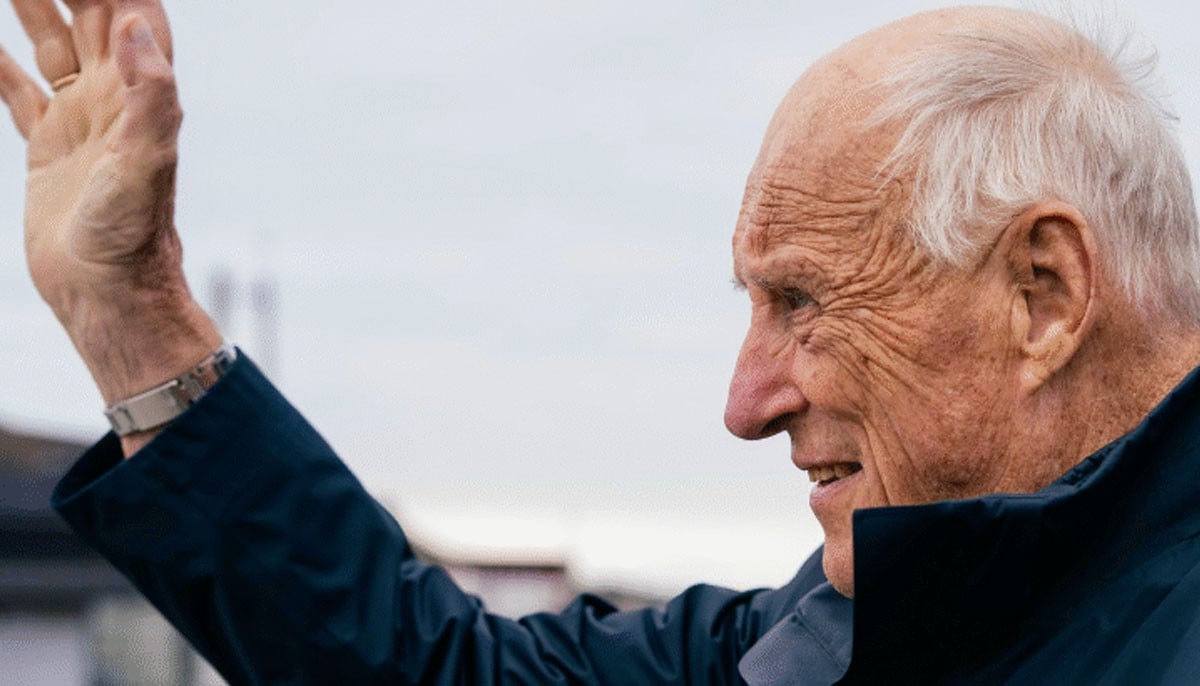 King Harald rushed to hospital as palace issues statement on health scare  