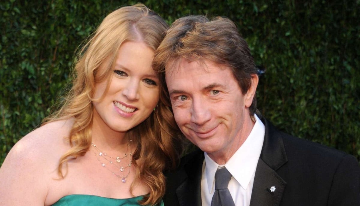 Martin Short's family confirms passing of daughter Katherine Hartley Short, at the age of 42