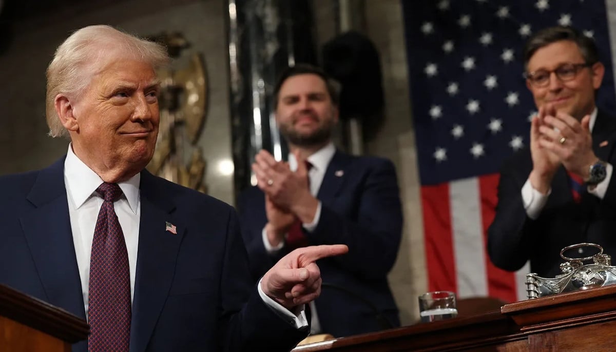 All you need to know about Donald Trump's State of the Union address tonight