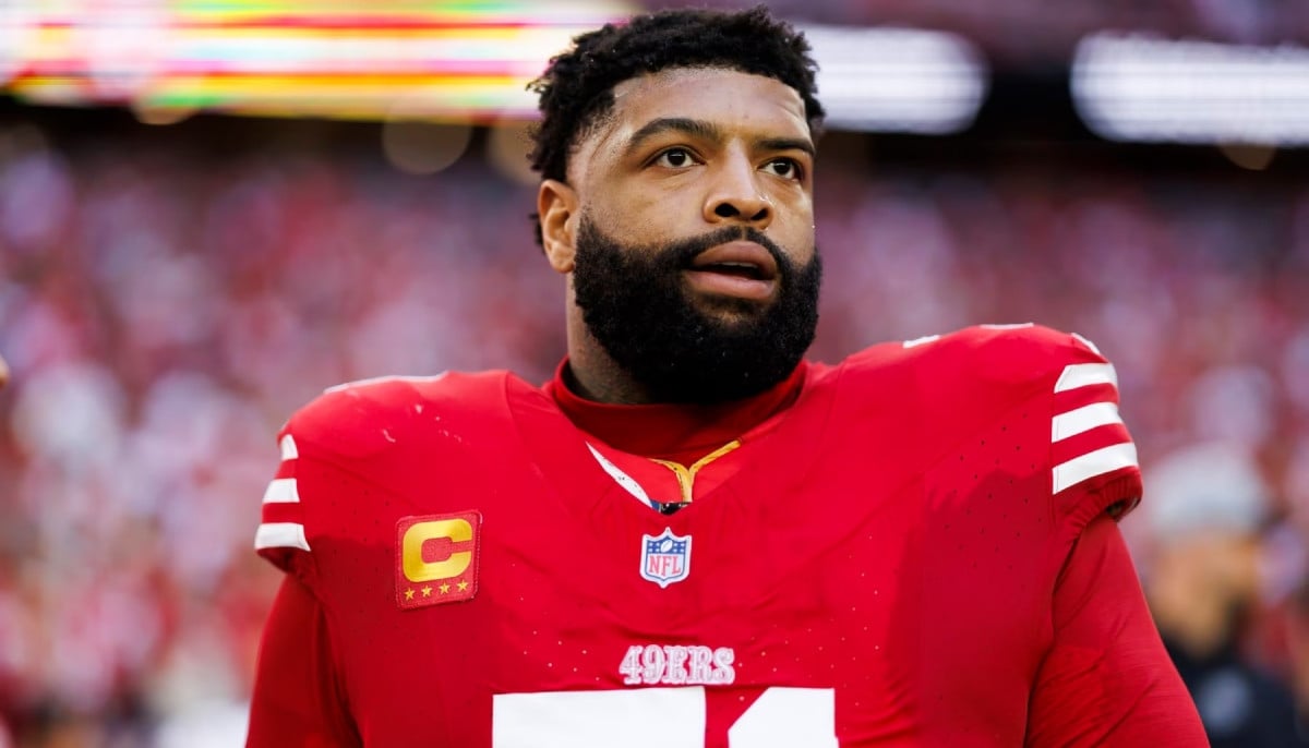 Trent Williams future with San Francisco 49ers uncertain ahead of NFL season