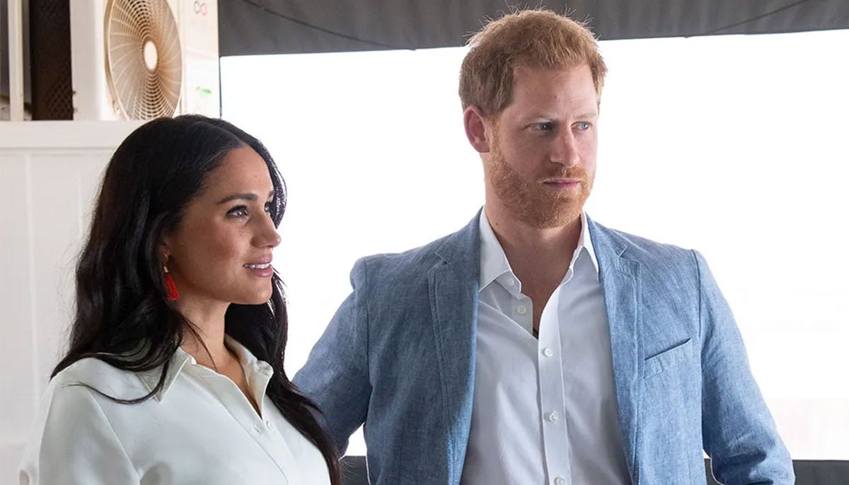 Prince Harry, Meghan Markle announce new humanitarian trip to Jordan