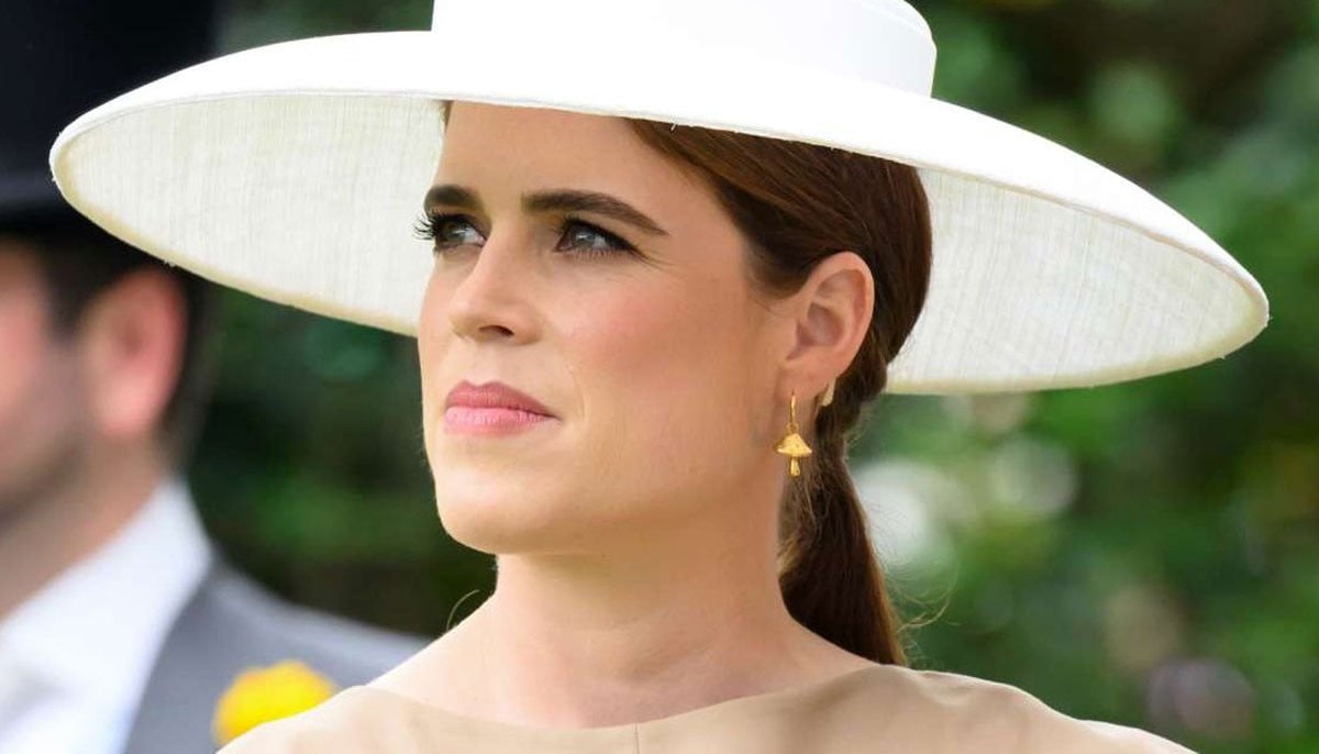 Princess Eugenie appears unfazed by Andrew drama in first outing since his arrest