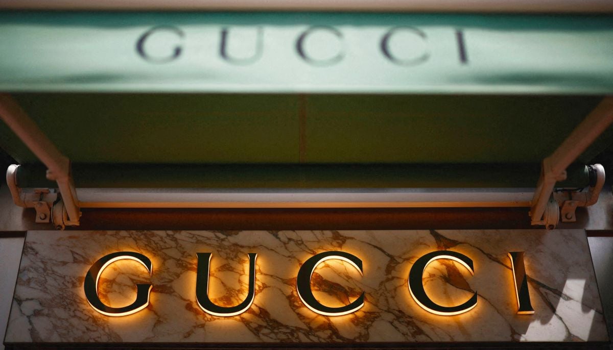 Gucci faces backlash for using AI in new spring collection