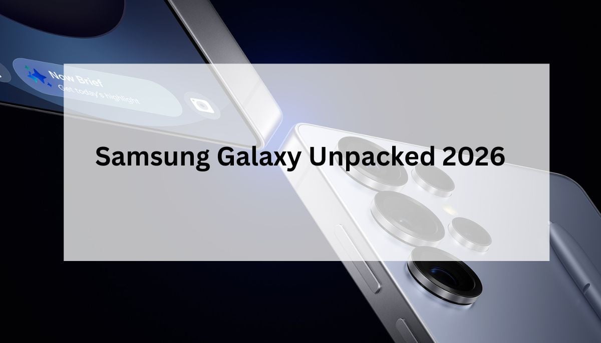 Samsung Galaxy Unpacked 2026: What to expect from S26 series
