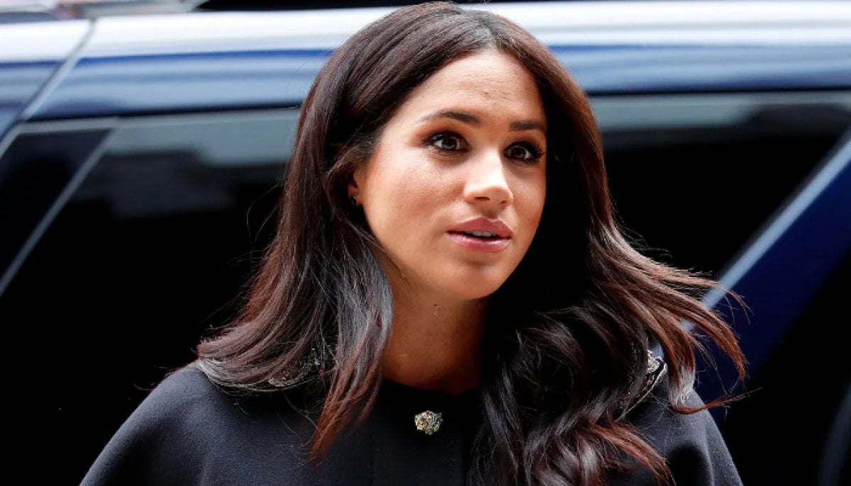 Palace keeps Meghan Markle report under wraps: watch