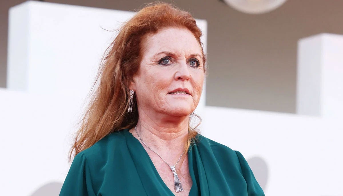 Sarah Ferguson seeks Hollywood backing as Epstein files resurface