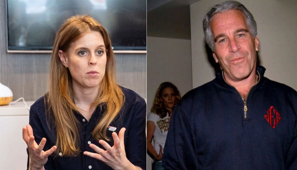 Princess Beatrice told an acquaintance that she ‘likes’ Jeffrey Epstein: Grim verdict drops
