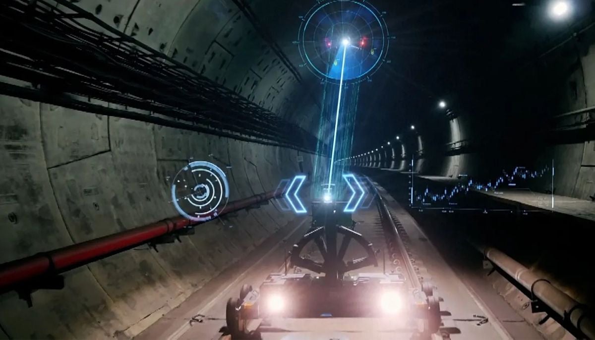 Is this the future of train travel? Robot dogs, drones are redefining public transit safety through China’s new metro station deployment