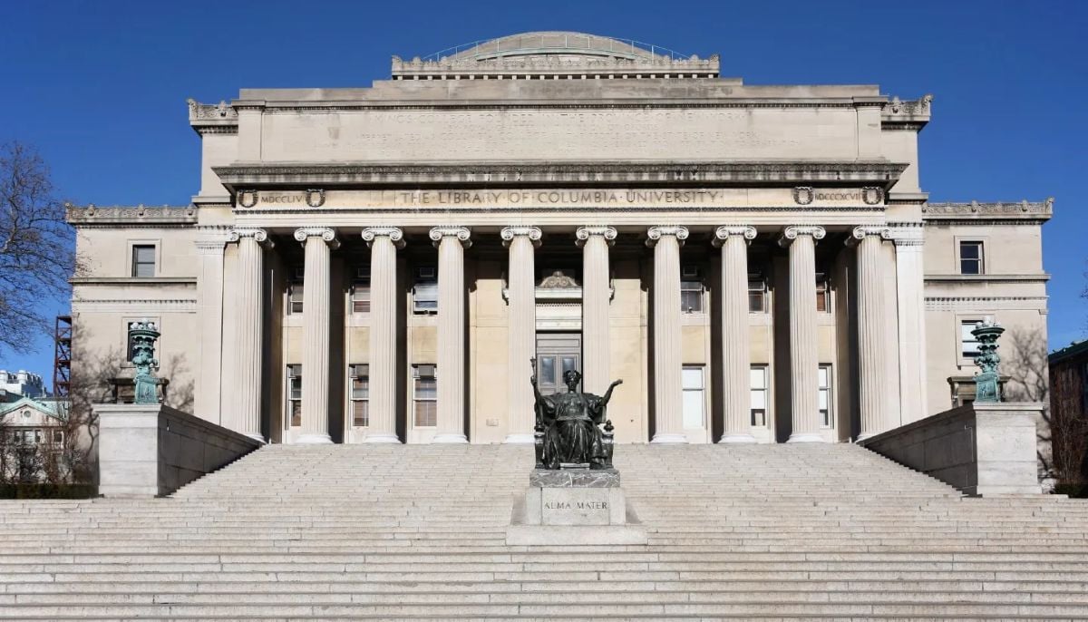 Nobel-winning scientist resigns from Columbia university after Epstein links revealed