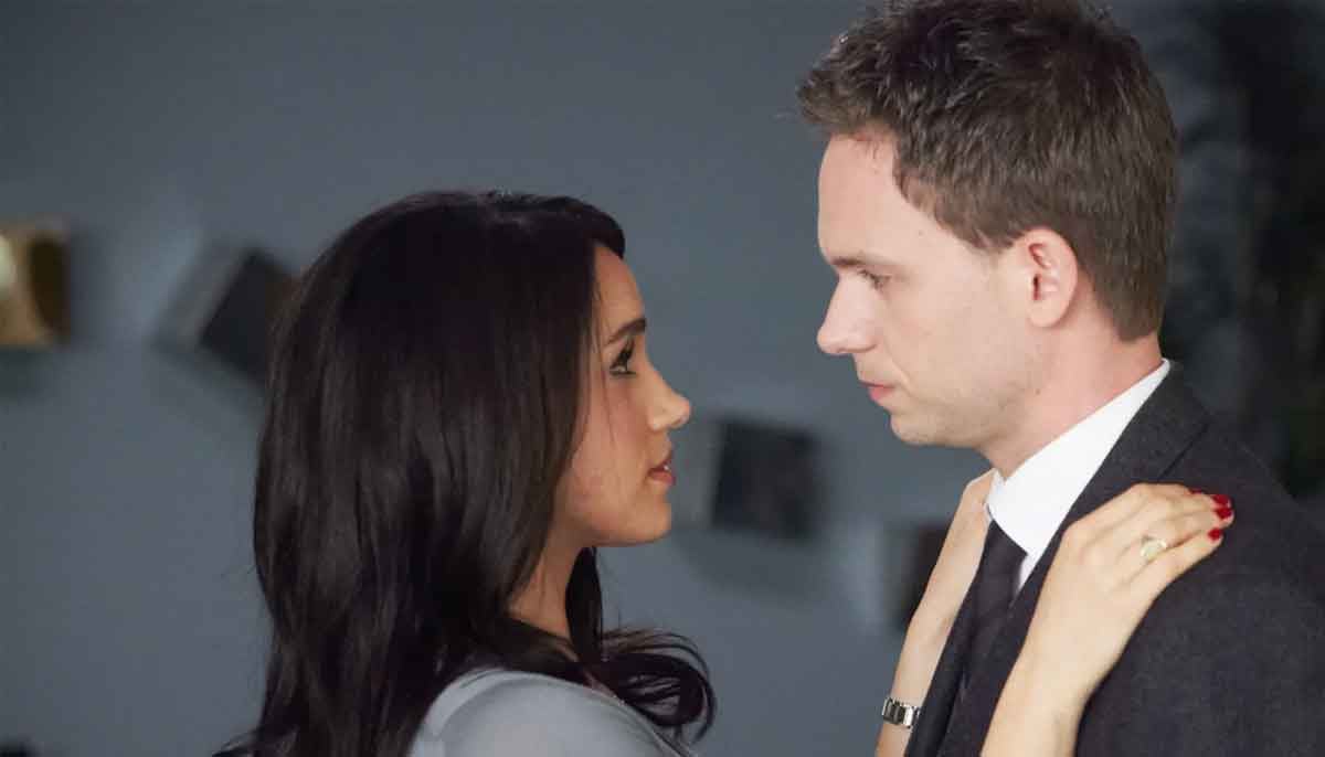 Patrick J. Adams shares the moment that changed his life 