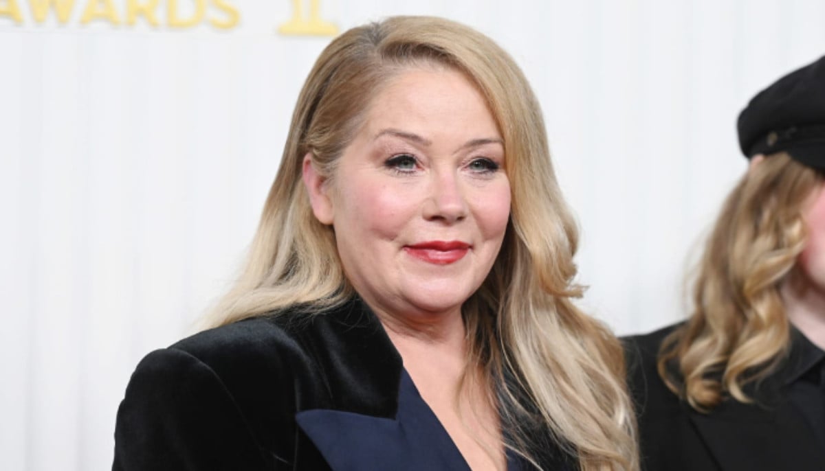 Christina Applegate reflects on lasting impact of being molested in childhood 