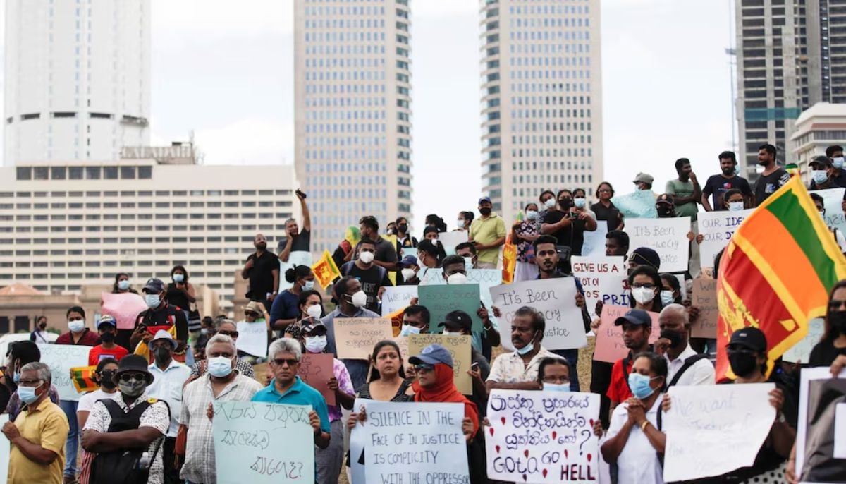 Former Sri Lankan intelligence chief arrested over 2019 Easter bombings