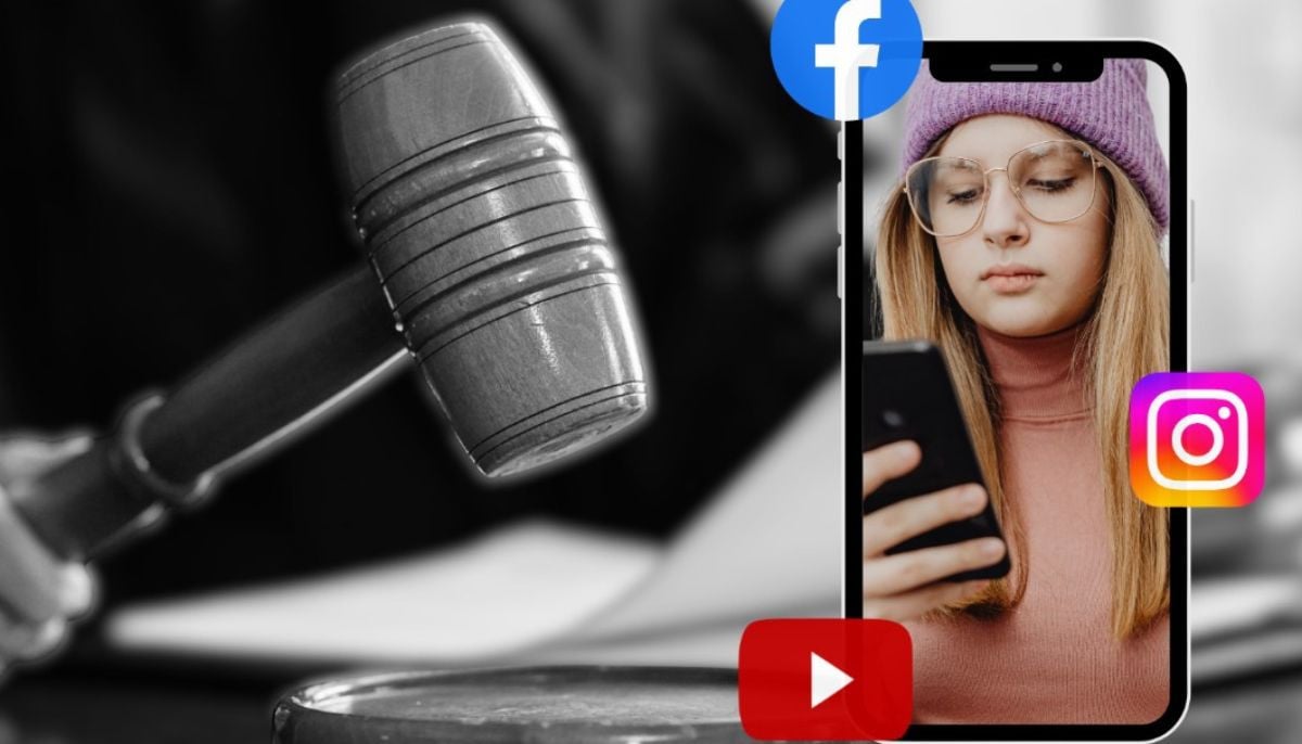 Woman suing Meta Platforms, YouTube over social media addiction sticks to claims after trial