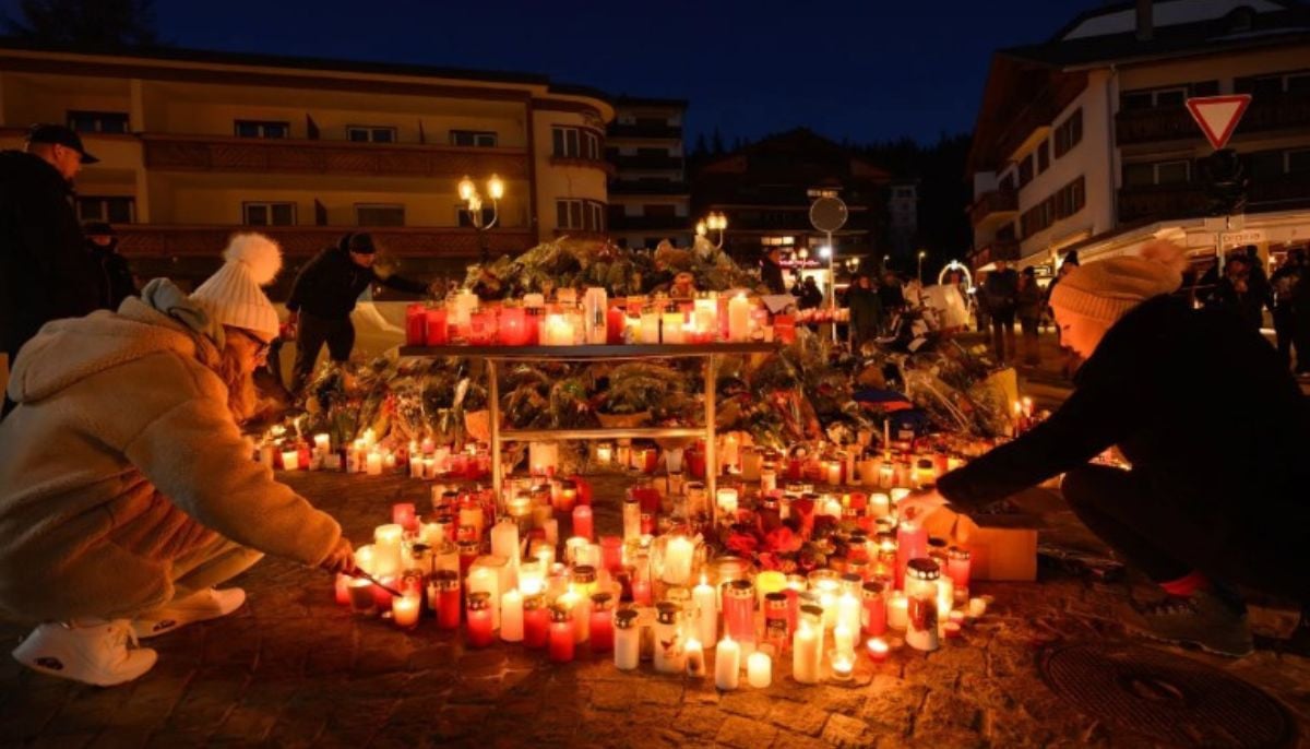 Switzerland announces one-time compensation for Swiss bar fire victims