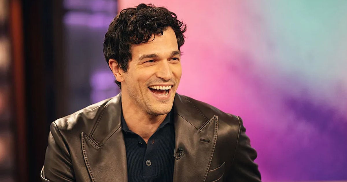 Paul Anthony Kelly breaks silence over online discussion about his chest hair: 'I own it'