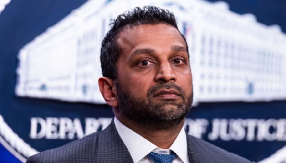 Kash Patel fires FBI officials behind Trump Mar-a-Lago documents probe, reports say Kash Patel fires FBI officials behind Trump Mar-a-Lago documents probe, reports say