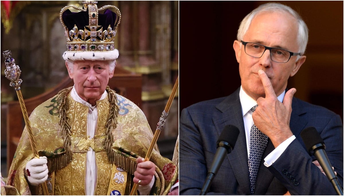 Australia’s former PM gives his honest take against the British monarchy: ‘It remains this anachronism’