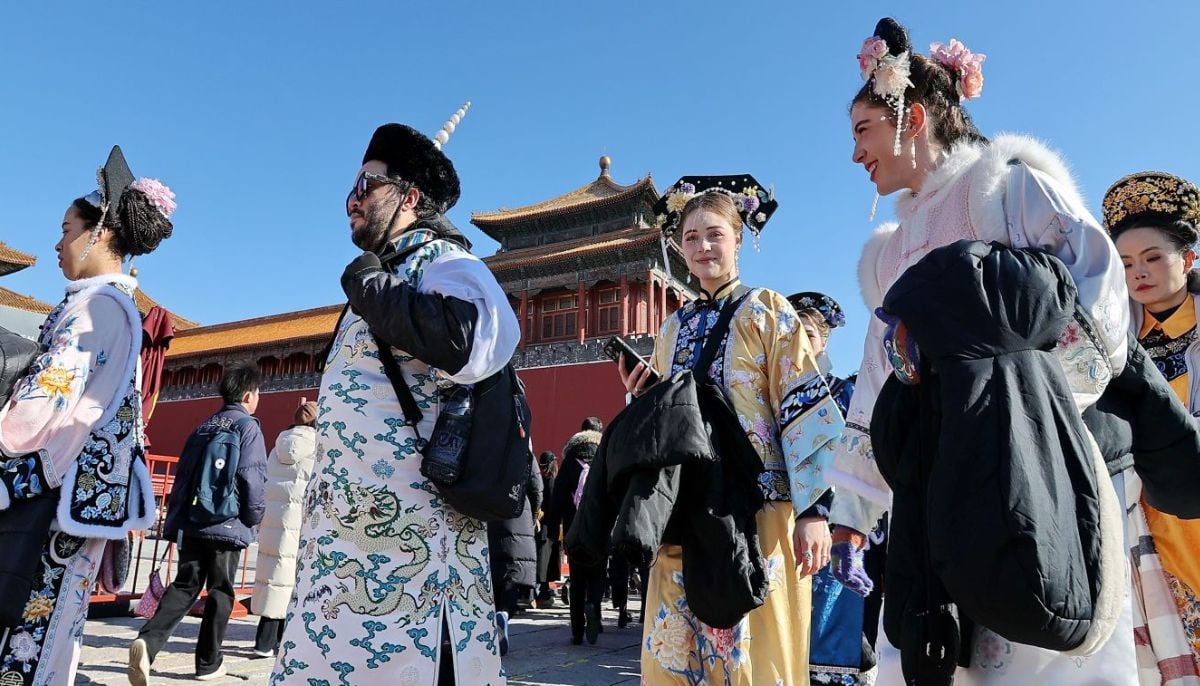 ‘Chinamaxxing’ explained: Inside viral Gen Z trend taking over TikTok and Instagram