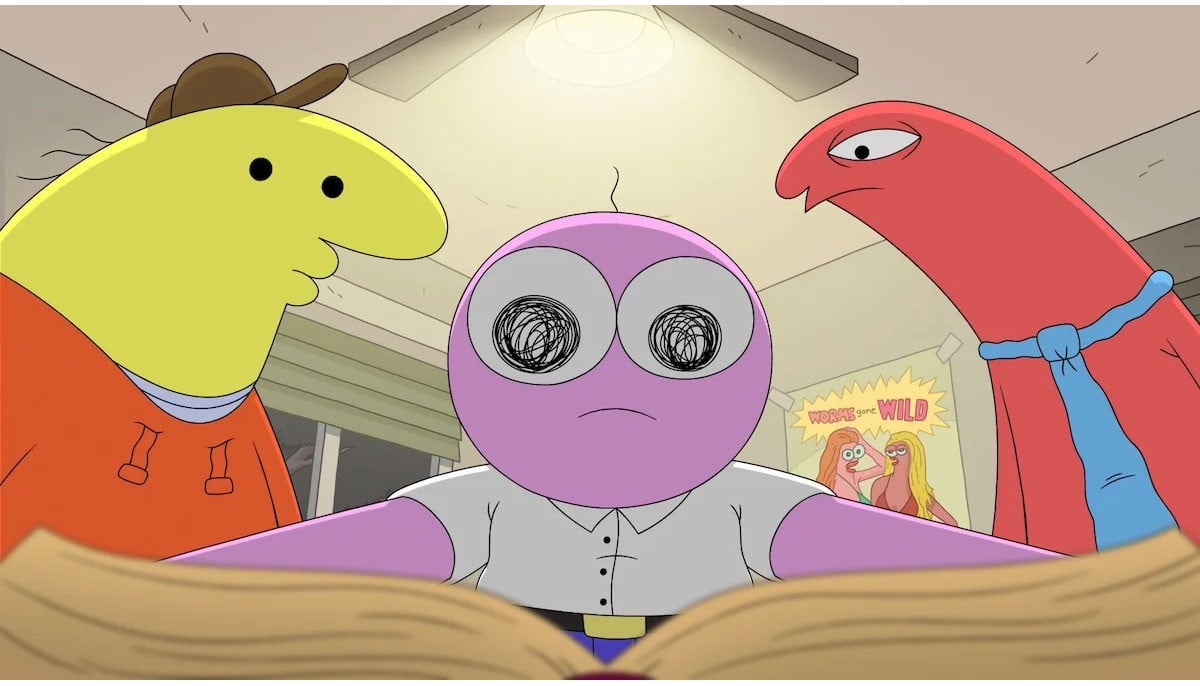 Fans in shock over 'Smiling Friends' creators ending cult-favourite sitcom on Adult Swim: 'They did it on purpose' 