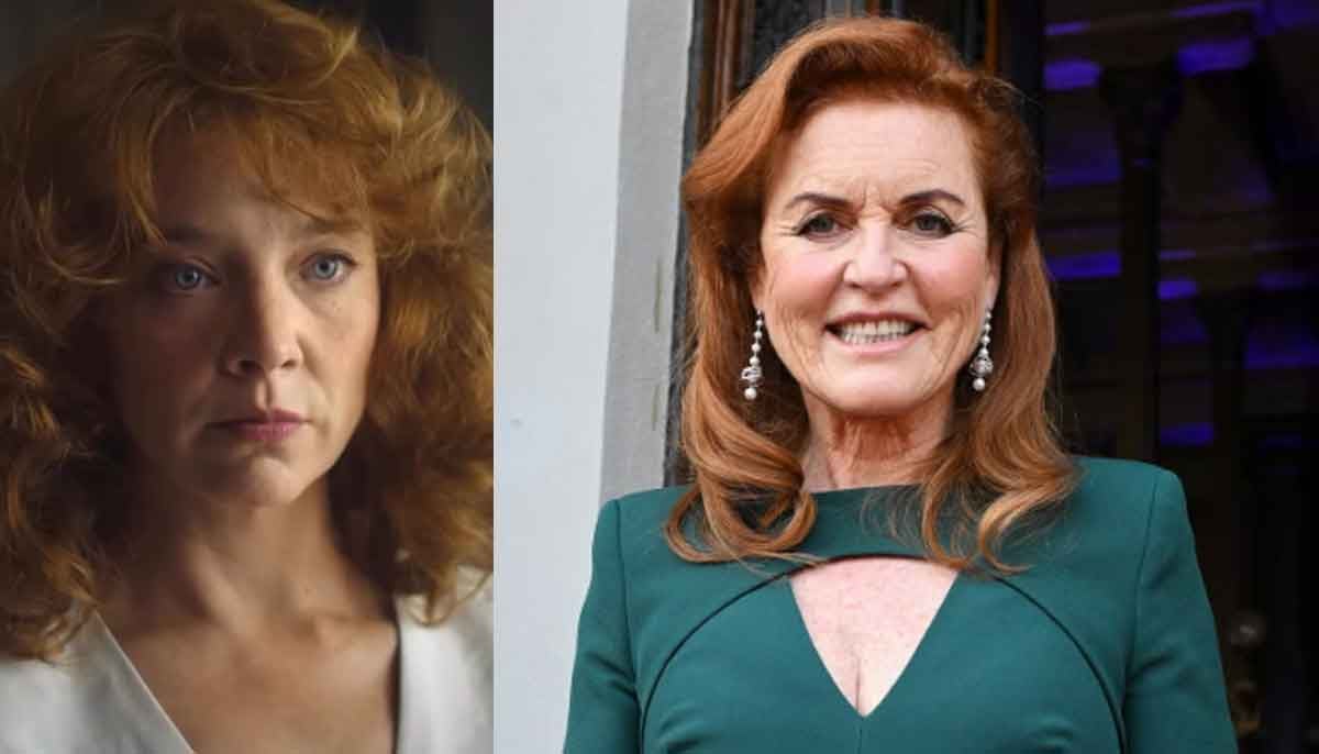 Natalie Dormer's reaction to Sarah Ferguson's Epstein links resurfaces after 'The Lady' release 