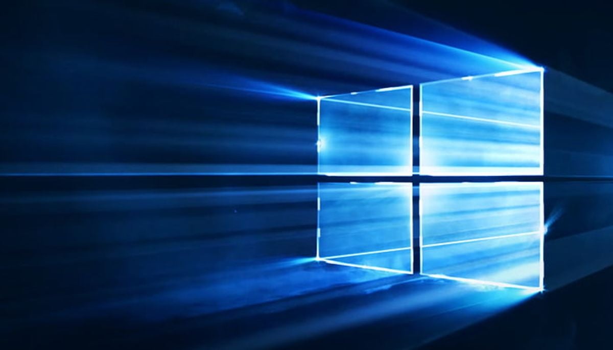 Did you know famous Windows 10 background was shot in real life? Here's story