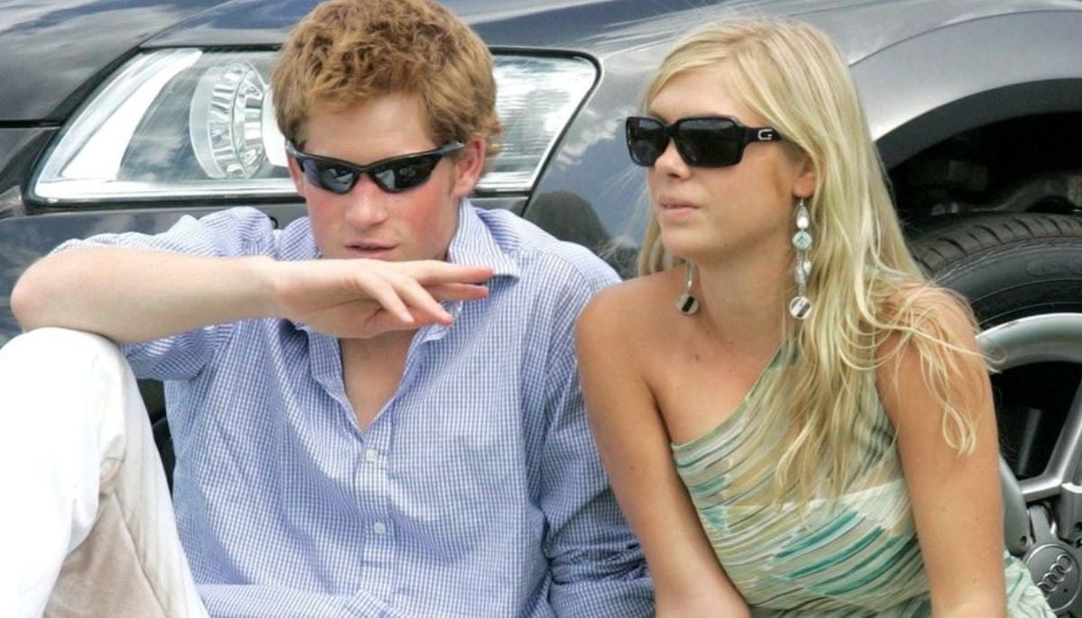 Prince Harry's ex Chelsy Davy makes special announcement