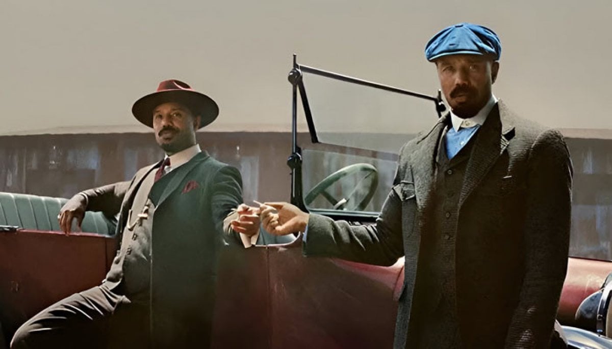 Oscar nominated Michael B Jordan reveals one 'Sinners' scene entire cast saw filmed