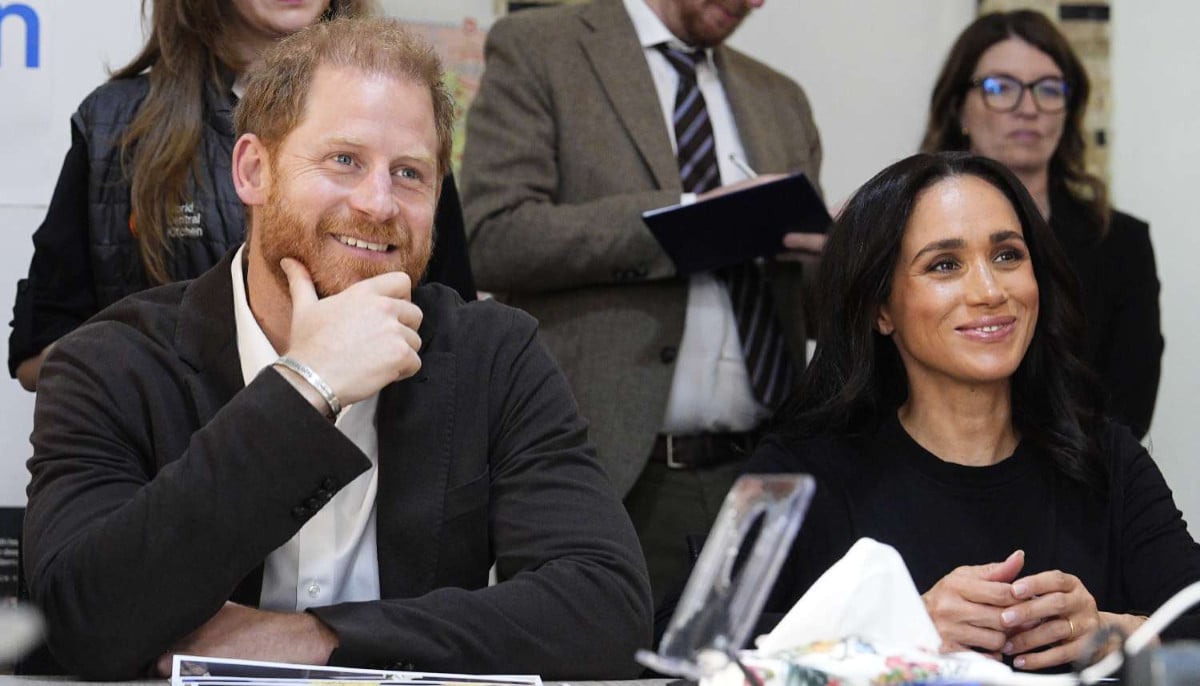 Meghan Markle, Prince Harry end Jordan trip with meaningful hospital visit