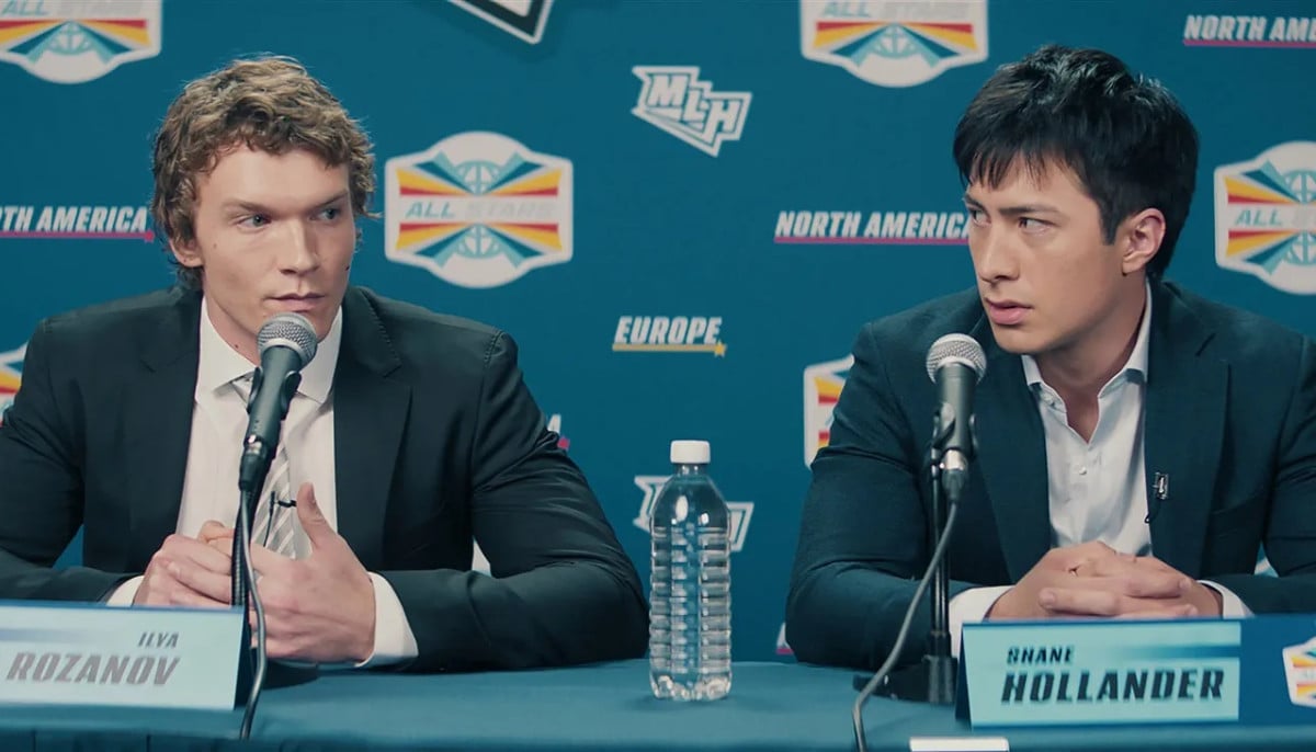 'Heated Rivalry' creator Jacob Tierney reveals season 2 release date with production update