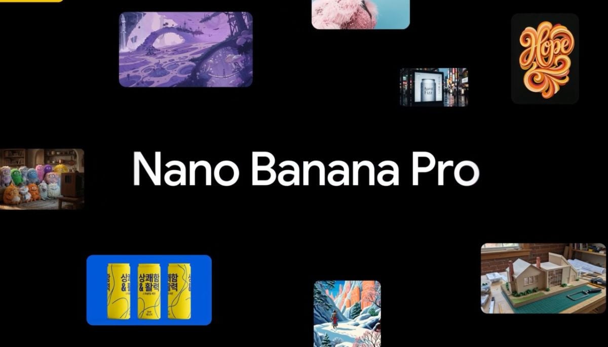 Google rolls out Nano Banana 2 with 4K AI image generation